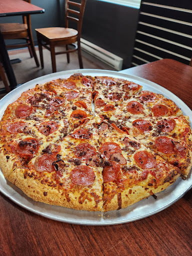 Photo of A1 Pizza Stellarton / New Glasgow - 91 Lawrence Blvd Box: 1289, Stellarton, NS B0K 1S0